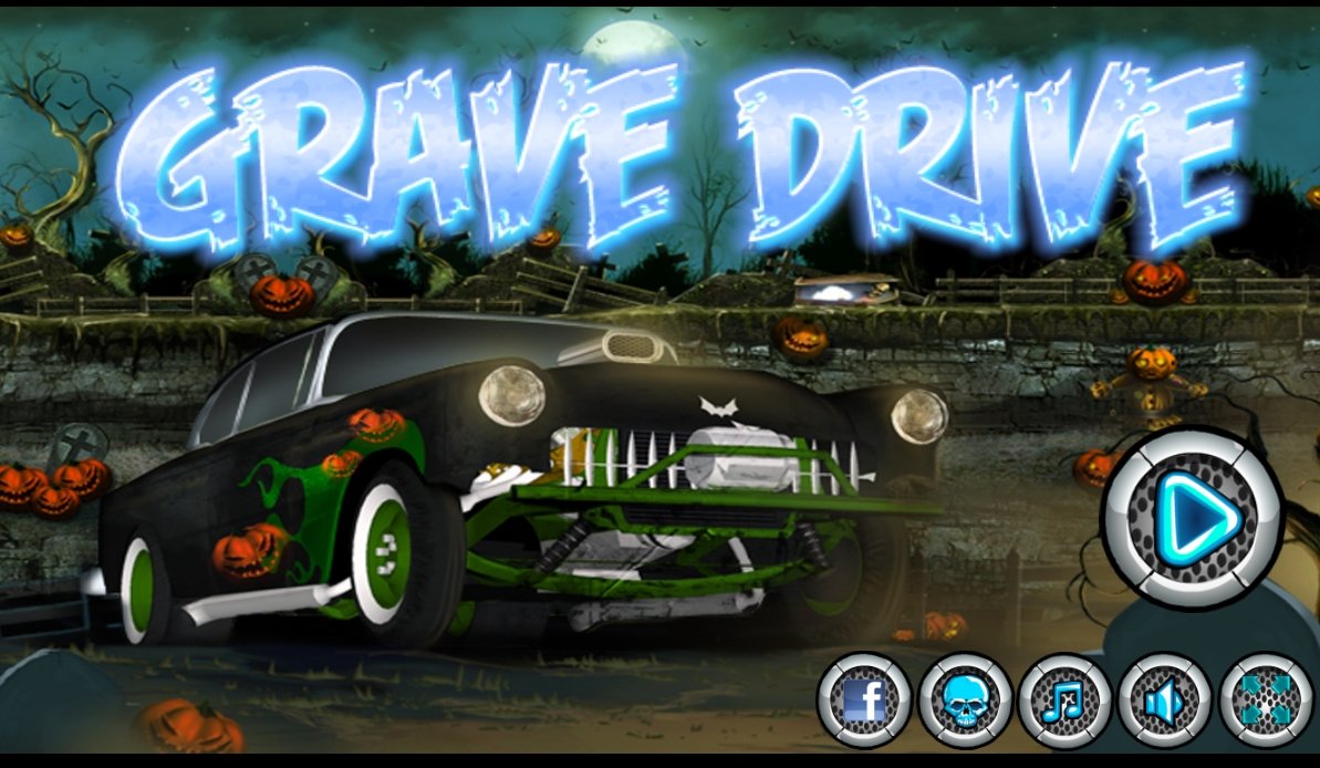 Grave Drive